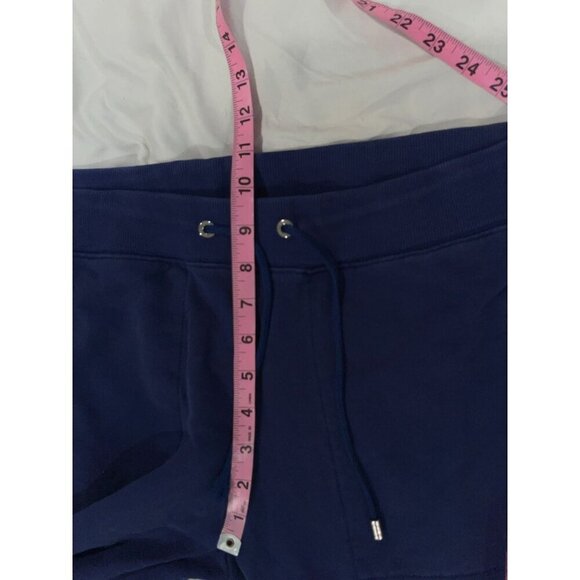 Versace Navy Blue Slim Fit Joggers Track Pants Men's Size XL - Picture 9 of 13